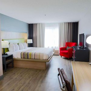 Chambre Lit King-Size avec Accès aux Personnes Handicapées